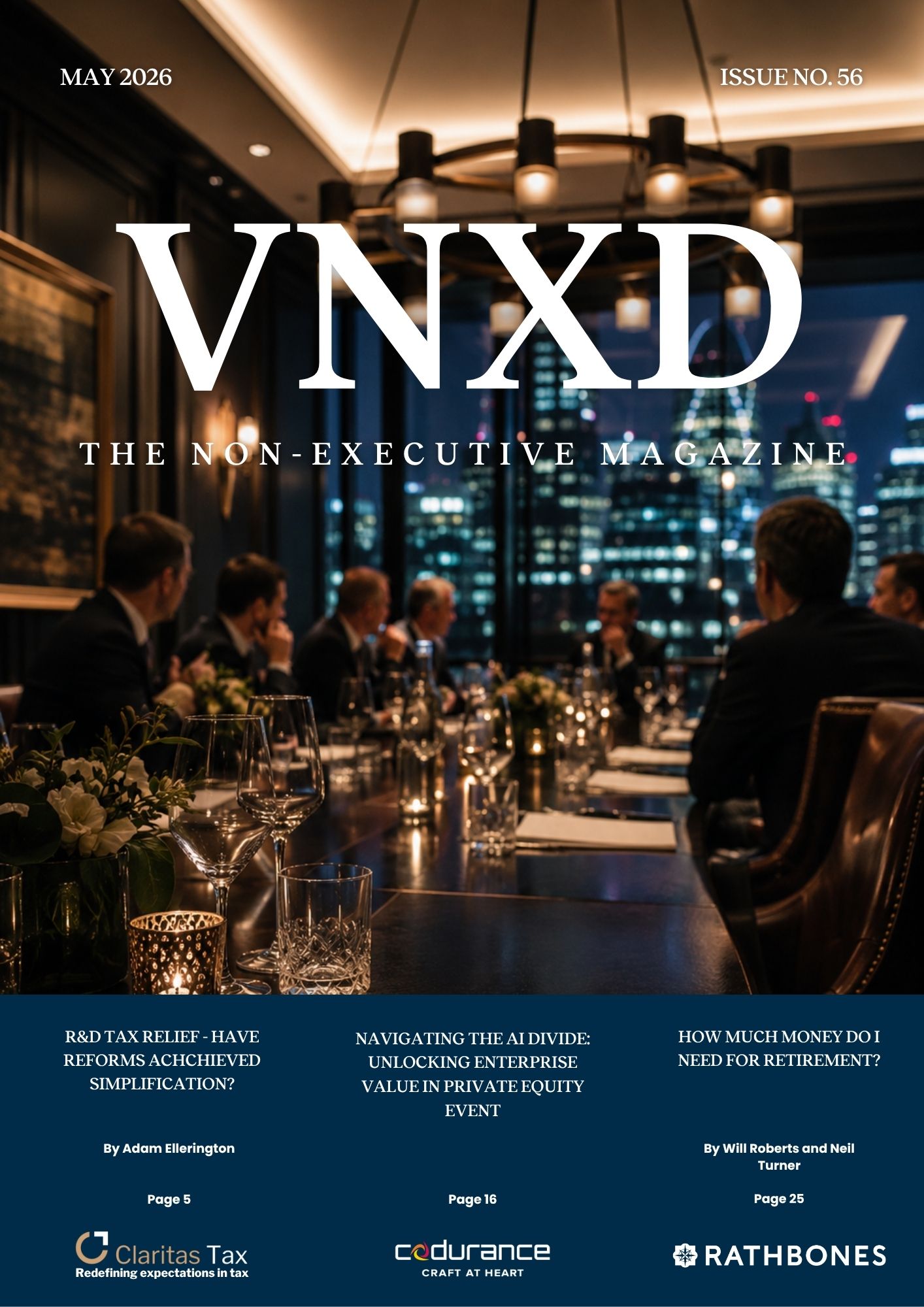 May 2026 Edition