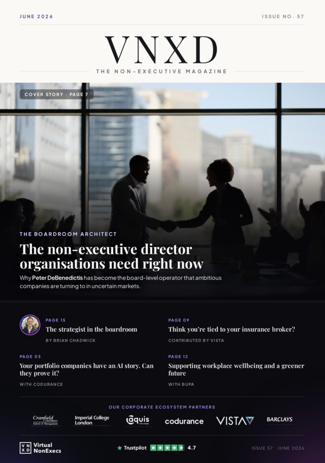 June 2026 Edition